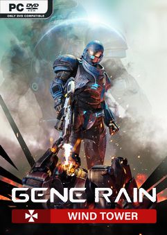  Gene Rain:Wind Tower 