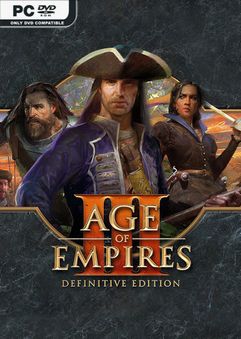  Age of Empires III Definitive Edition 