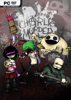  Charlie Murder 