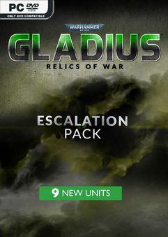  Warhammer 40,000 Gladius Escalation Pack 