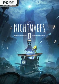  Little Nightmares II 