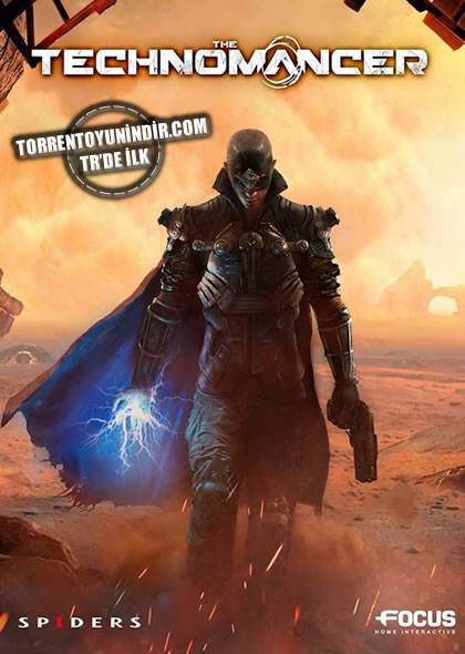  The Technomancer 