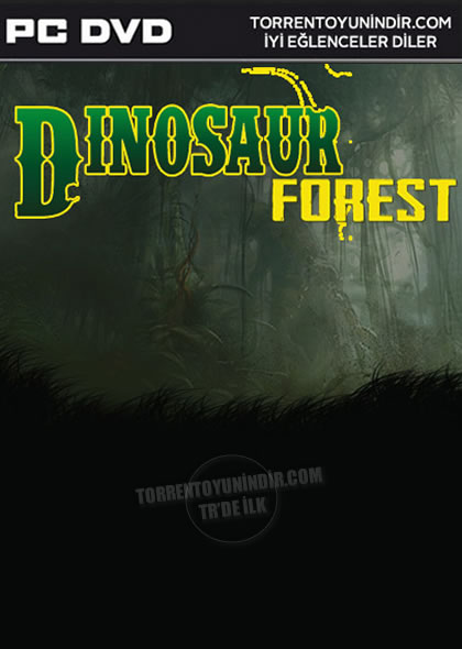  Dinosaur Forest 