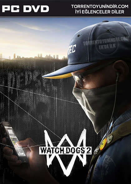  Watch Dogs 2 