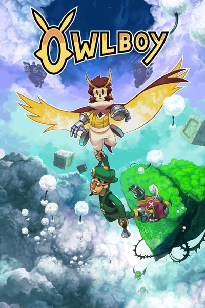  Owlboy 