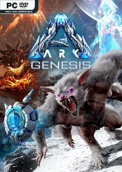  ARK Survival Evolved Genesis Part 1 
