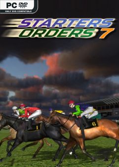  Starters Orders 7 Horse Racing 