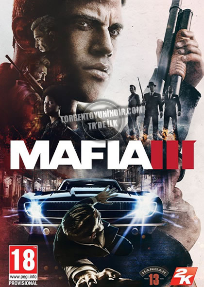  Mafia III 