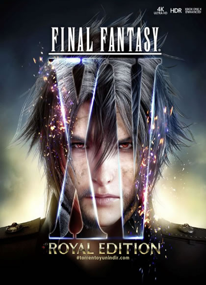  FINAL FANTASY XV 