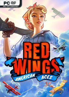  Red Wings: American Aces 