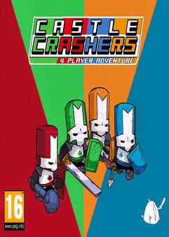 Castle Crashers 