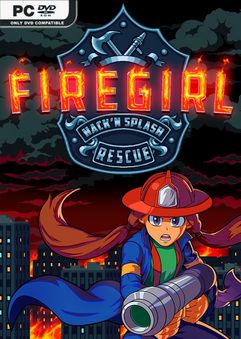 Firegirl: Hack ‘n Splash Rescue 