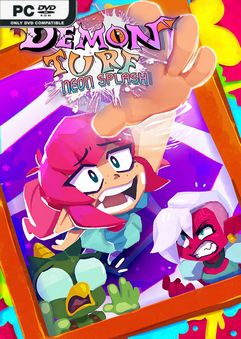  Demon Turf: Neon Splash 