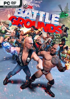  WWE 2K Battlegrounds 