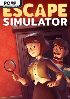  Escape Simulator: Steampunk 