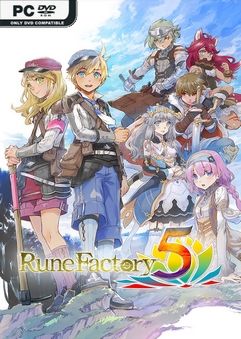  Rune Factory 5 