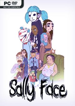  Sally Face 