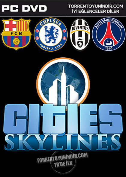  Cities: Skylines – Stadiums 