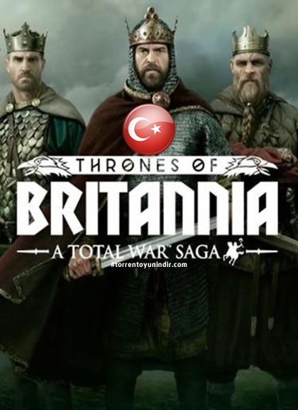  Total War Saga: Thrones of Britannia 