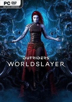  OUTRIDERS WORLDSLAYER 