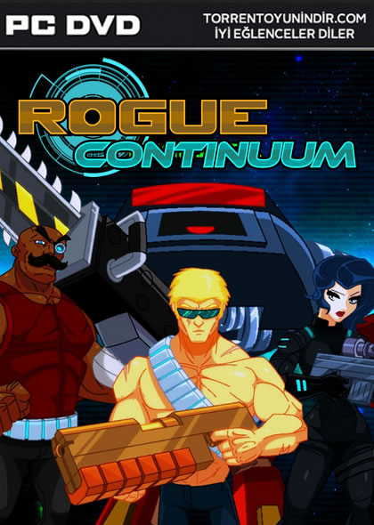  Rogue Continuum 