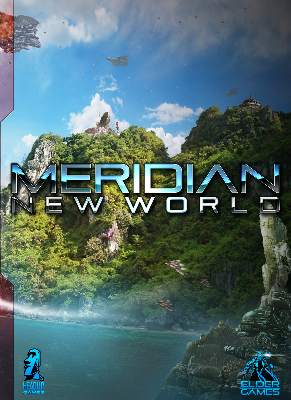  Meridian : New World 