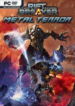  The Riftbreaker: Metal Terror 