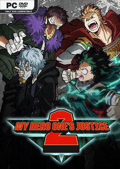  My Hero One’s Justice 2 