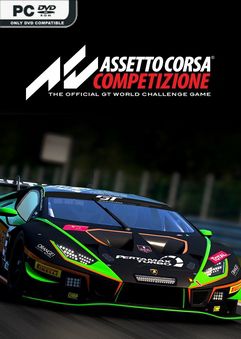  Assetto Corsa Competizione American Track 