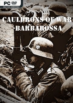  Cauldrons of War Barbarossa 