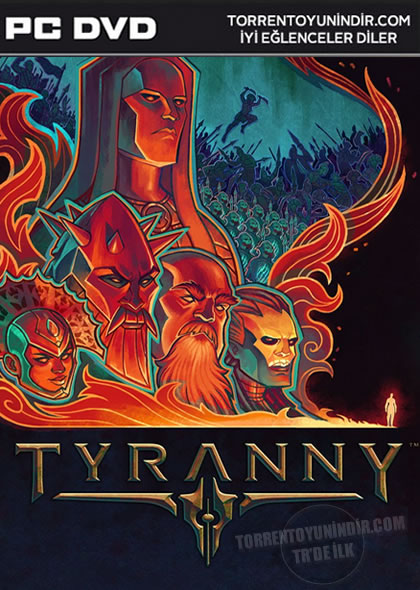  Tyranny 