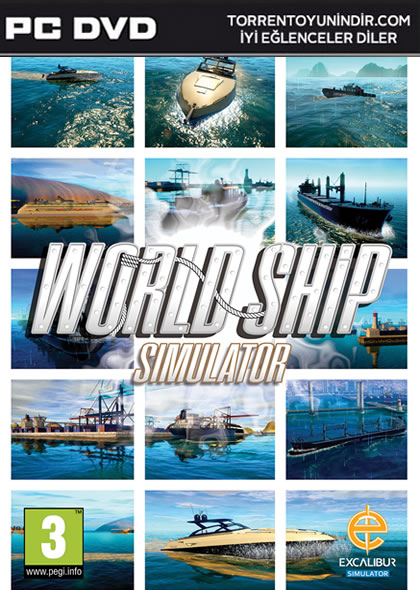  World Ship Simulator 