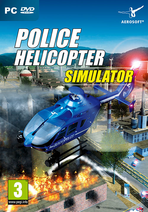  Police Helicopter Simulator 