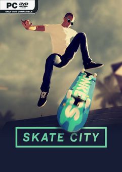  Skate City 