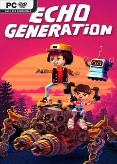  Echo Generation 