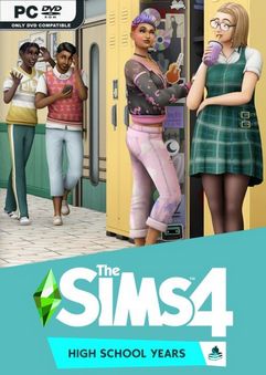  The Sims 4 High School Years 