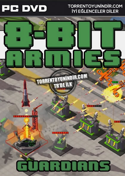  8-Bit Armies – Guardians Campaign 