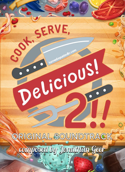  Cook, Serve, Delicious! 2!! 