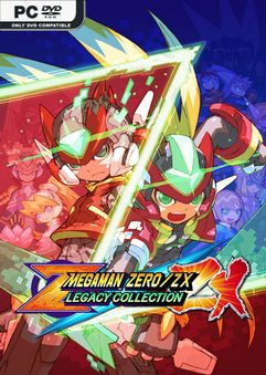  Mega Man Zero/ZX Legacy Collection 