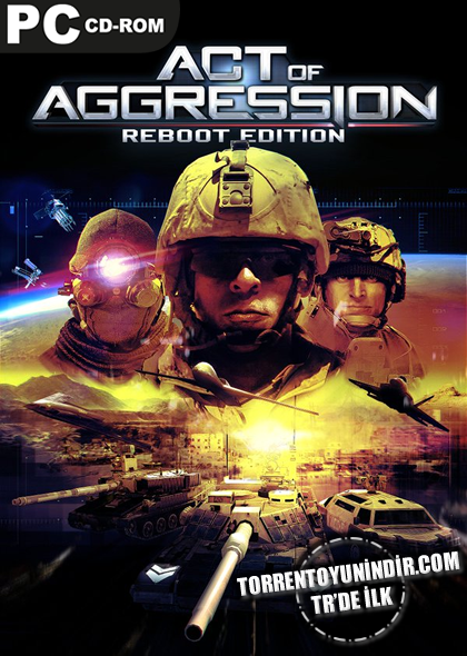  Act of Aggression Reboot Edition 
