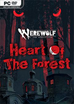  Werewolf The Apocalypse Heart of the Forest 