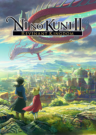  Ni no Kuni II: Revenant Kingdom 