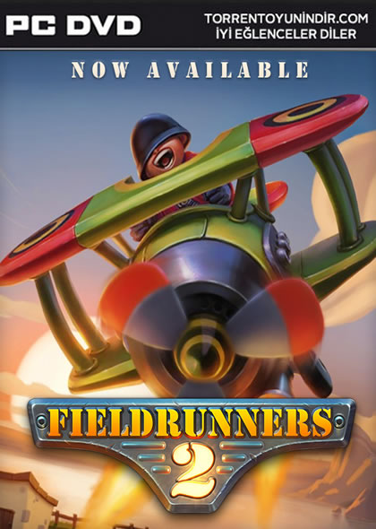  Fieldrunners 2 