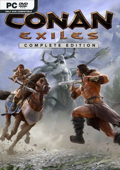  Conan Exiles Complete Edition 