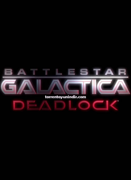  Battlestar Galactica Deadlock 