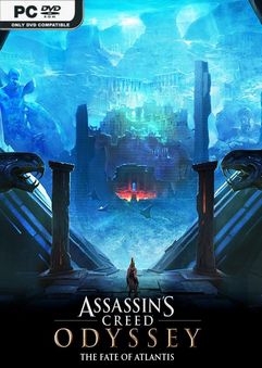  Assassin’s Creed Odyssey The Fate of Atlantis 