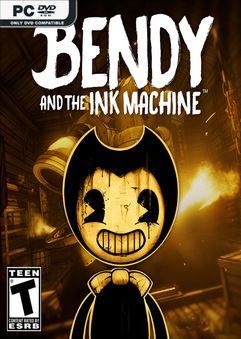  Bendy and the Ink Machine Complete Edition 