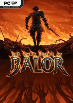  The Dark Heart of Balor 