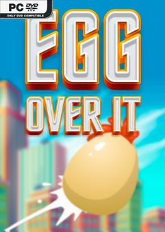  Egg Over It Fall Flat From the Top 