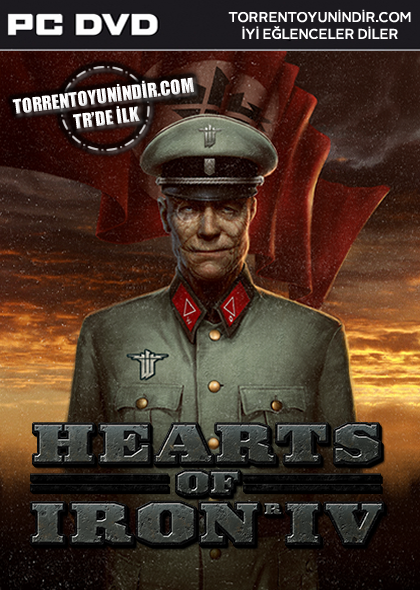  Hearts of Iron IV 